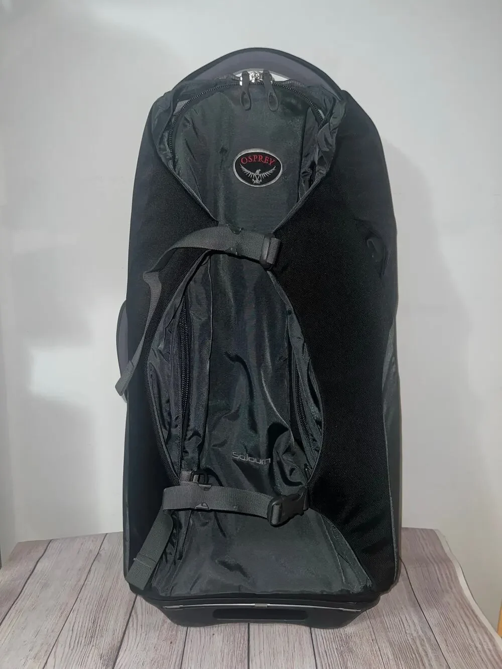 Osprey Sojourn 25/60L Travel Suitcase Backpack Wheeled Duffle Capacity 32